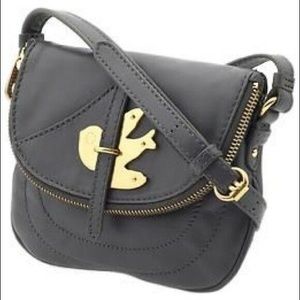 Like New! Petal To The Metal Flap Pouchette